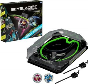 beyblade set combat Xtreme promo