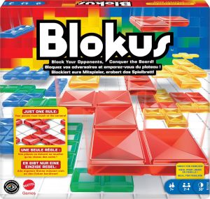 blokus jeu société promo