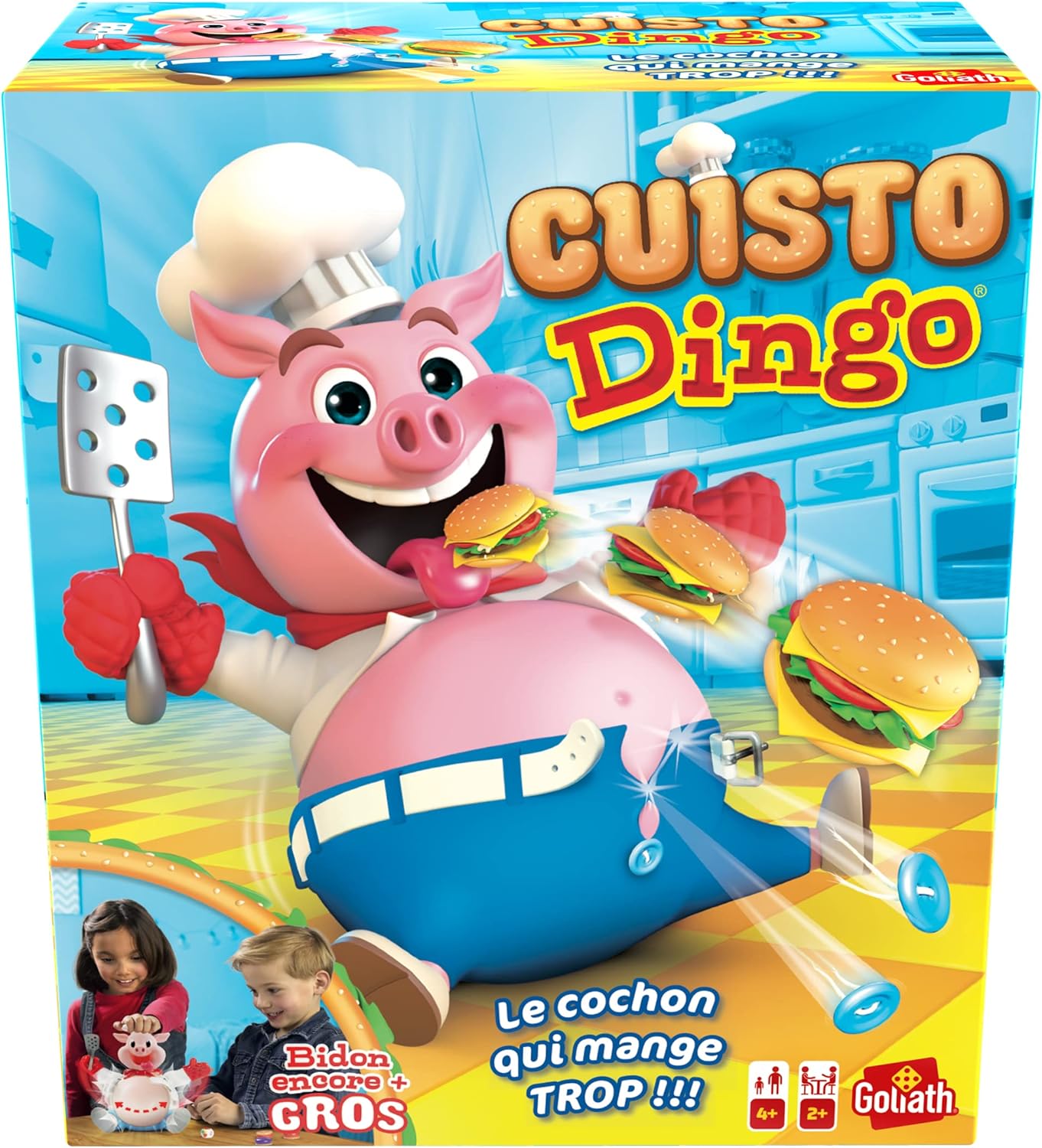 cuisto dingo promo