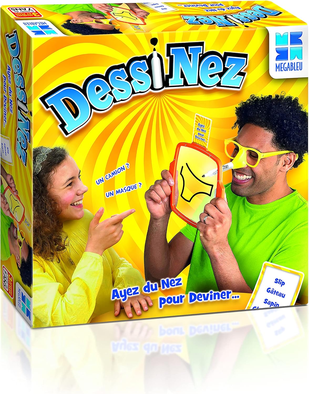 dessi'nez jeu dessin promo