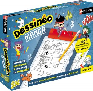 Dessineo Manga promo