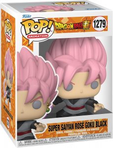 funko pop dragon ball goku rosé amazon black friday 2024