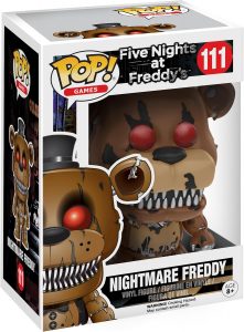 funko pop nightmare freddy amazon black friday 2024