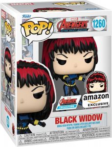 funko pop marvel black widow amazon black friday 2024