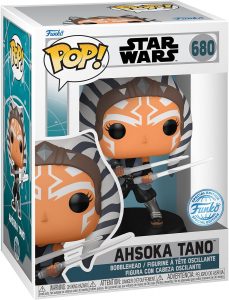 funko pop star wars ashoka amazon black friday 2024
