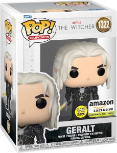 funko pop witcher geralt amazon black friday 2024