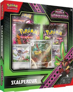pokémon jcc fable scalpereur promo