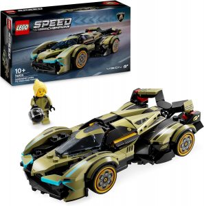 lego speed lamborghini v12 gt promo