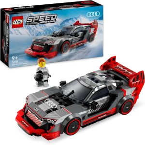 LEGO Speed Audi S1 e-Tron Quattro promo
