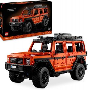 lego technic mercedes benz 500 promo classe g