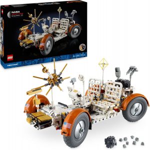 lego technic nasa rover spatial lunaire promo