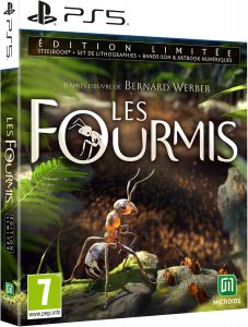 fourmis ants ps5 promo