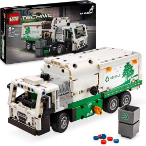 lego technic camion poubelle promo