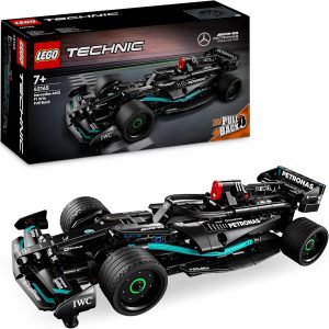 lego technic mercedes amg promo