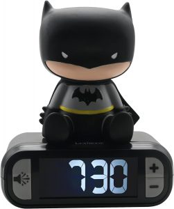 réveil batman horloge promo