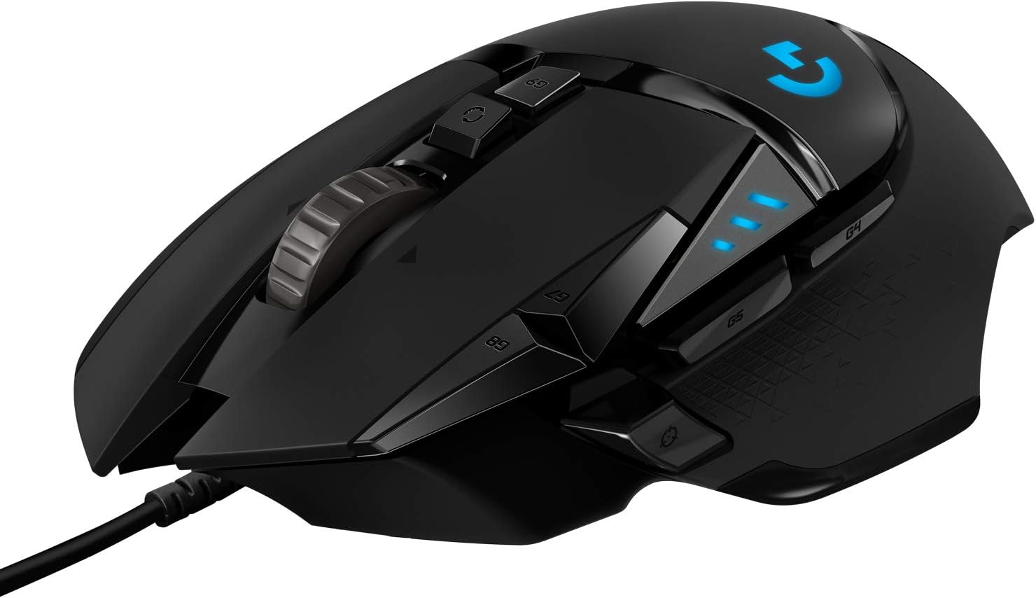 g502 hero promo