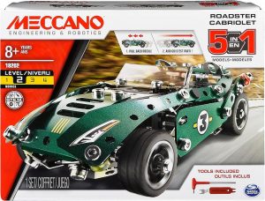 meccano cabriolet promo