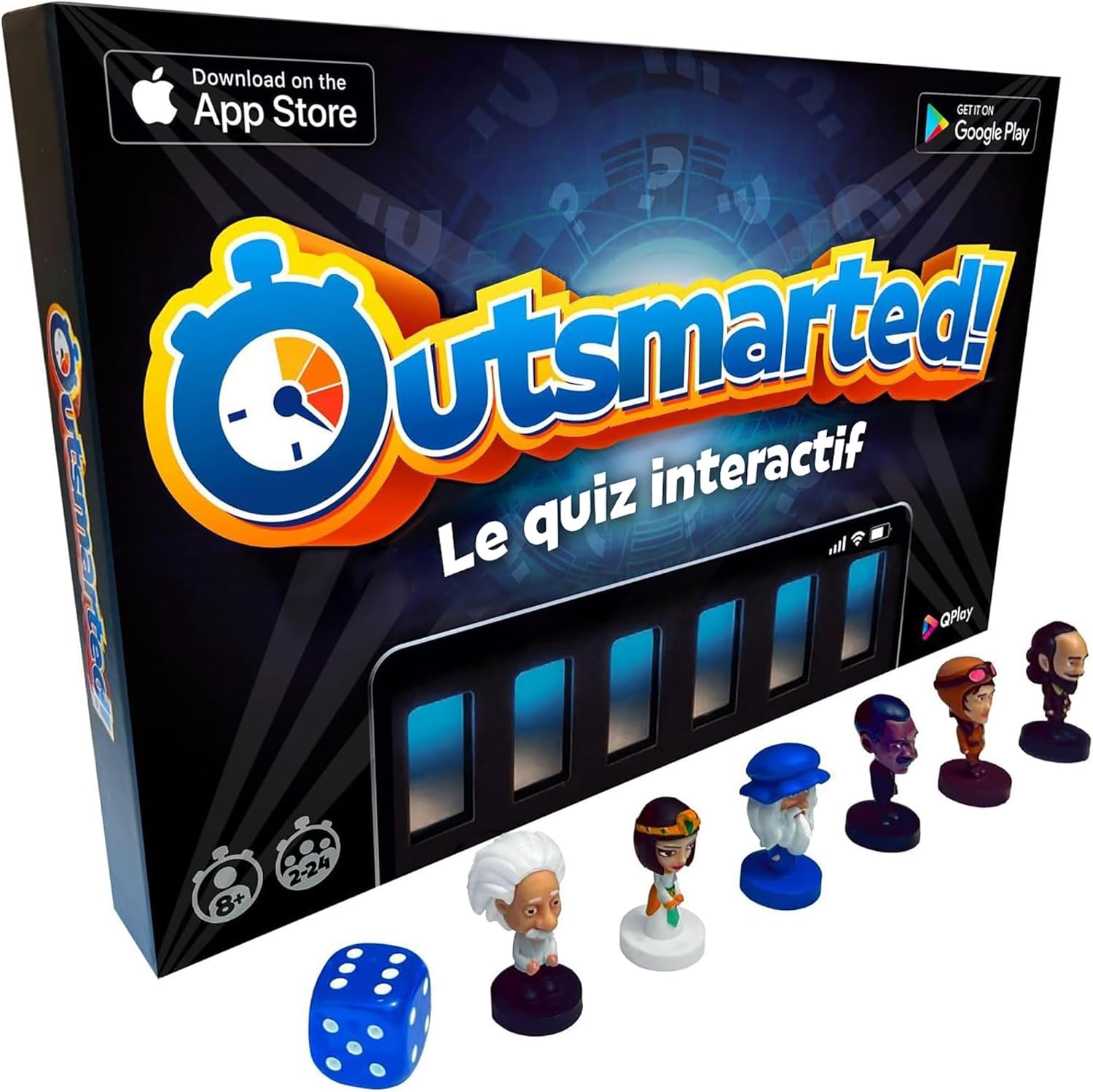outsmarted quizz tv promo