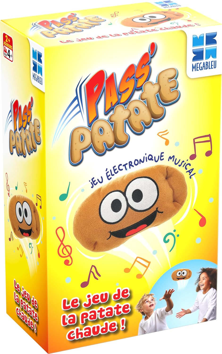 pass patate promo