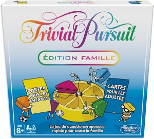 trivial pursuit familiale jeu société promo