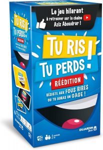 tu ris perds réédition promo