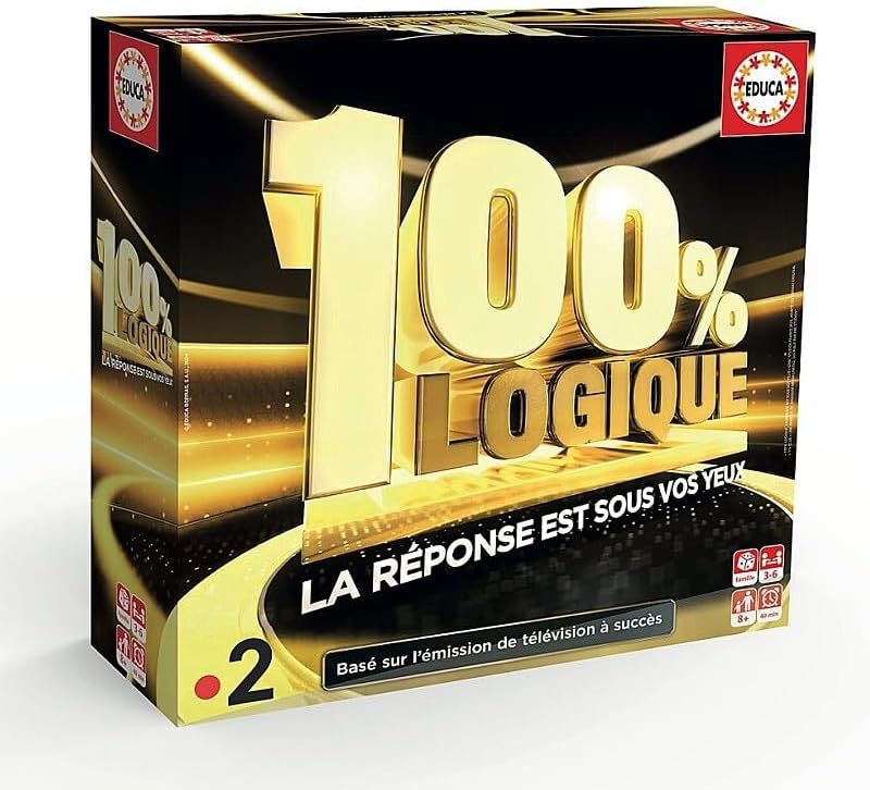 100% logique