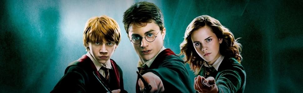 Harry Potter, Sorciers, Wizarding World, Magie, JK Rowling, Voldemort