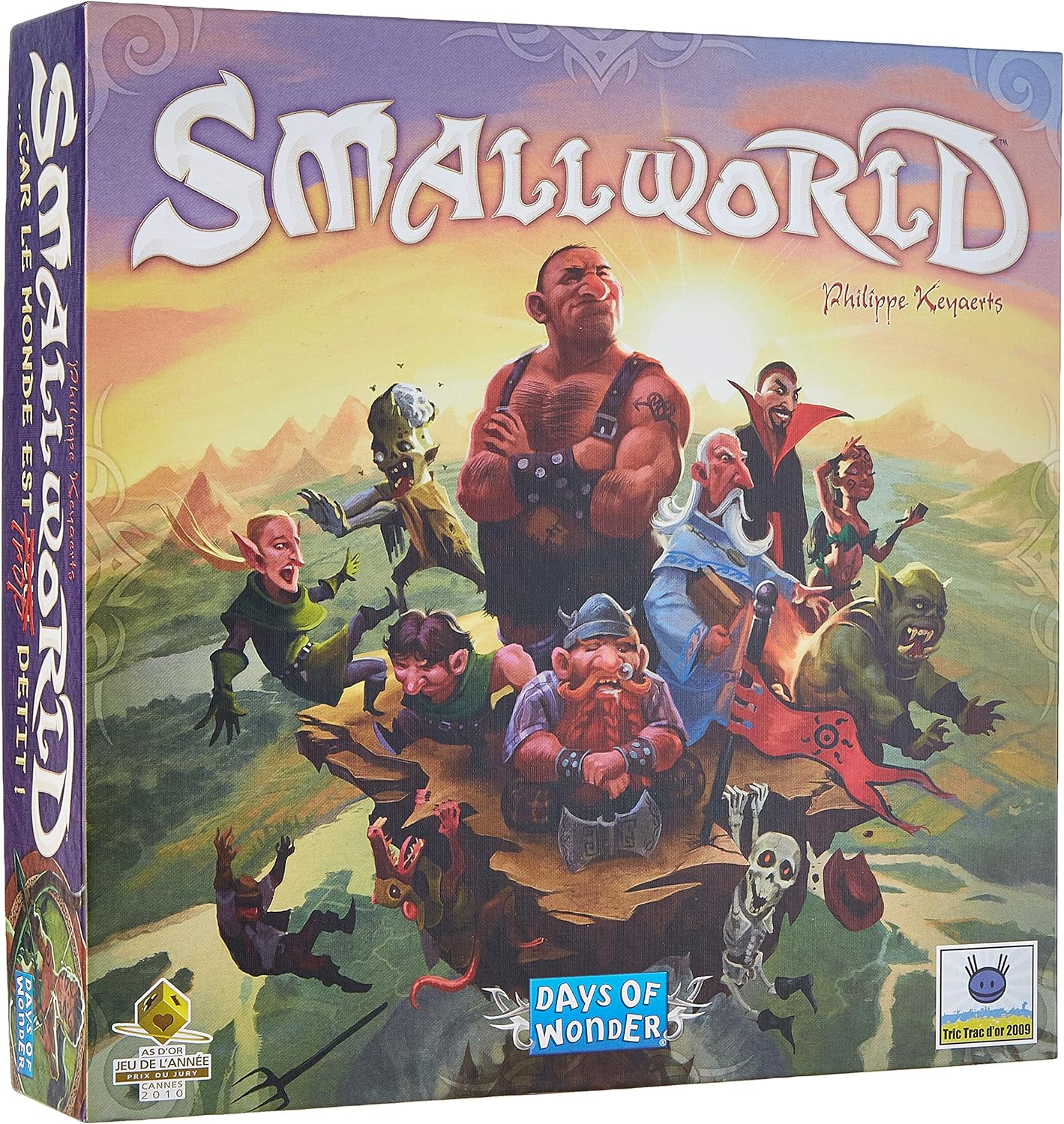 small world