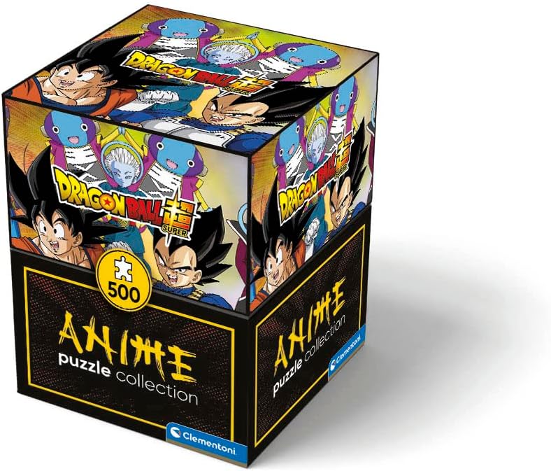 dragon ball super puzzle 500 promo