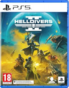 Helldivers II PS5