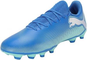 PUMA Mixture Future 7 Play FG/AG soccer shoe promo