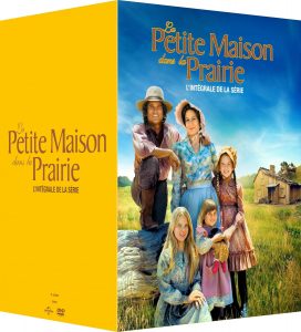 petite maison prairie intégrale dvd