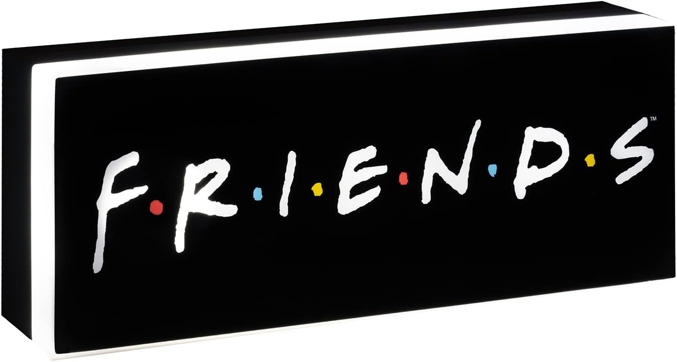 lampe logo friends