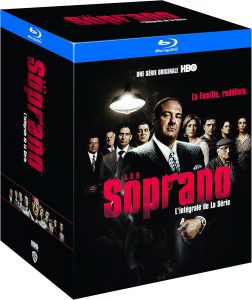 soprano intégrale bluray