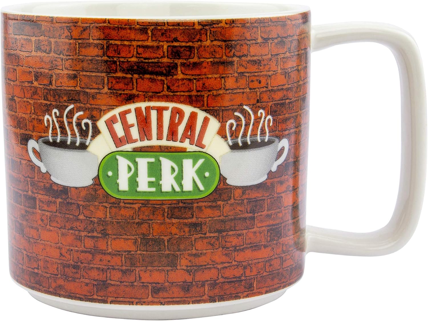 mug central perk friends