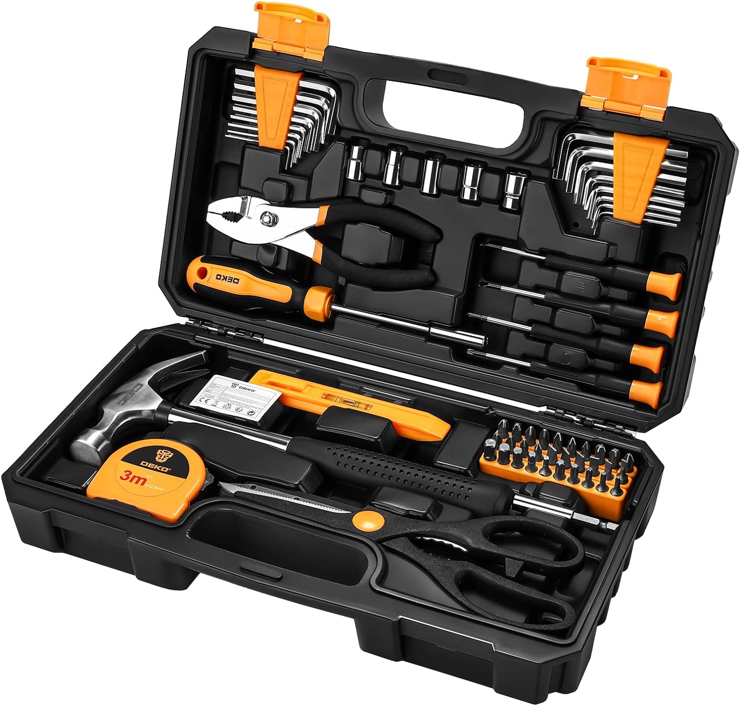 mallette outils bricolage promo