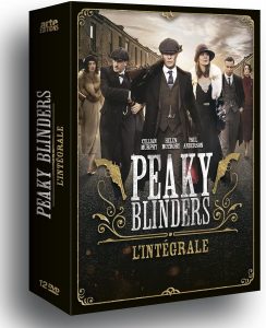 peaky blinders intégrale dvd
