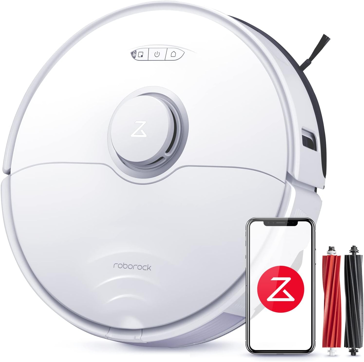 robot aspirateur wifi