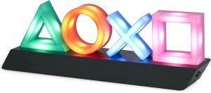 Lampe Icônes PlayStation