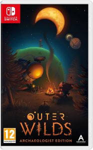 Outer Wilds Archaeologist Edition nintendo switch