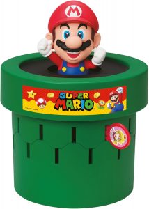 jeu société PIC super mario promo