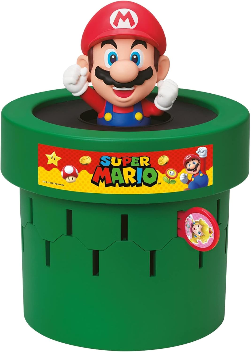 jeu société PIC super mario promo