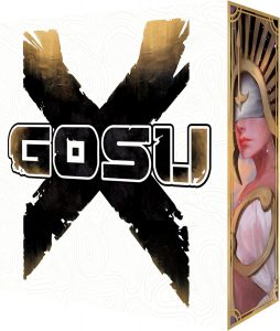jeu société gosu x