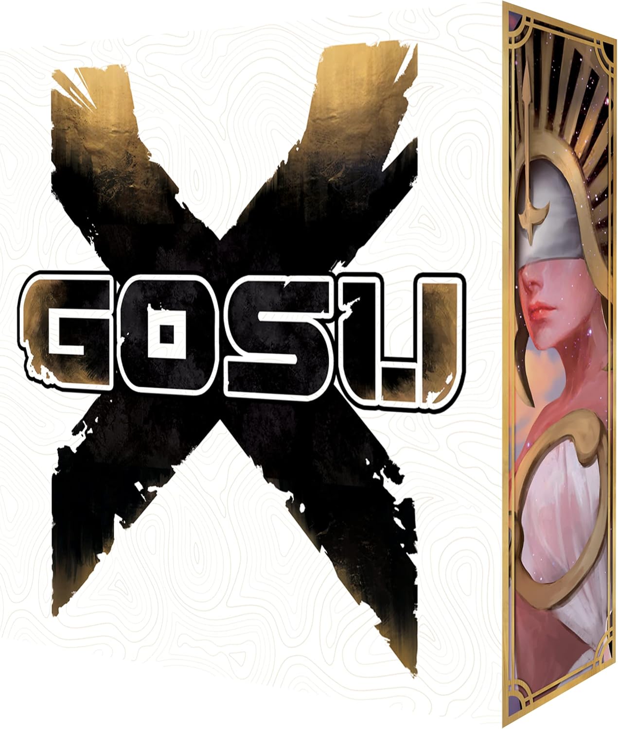 jeu société gosu x
