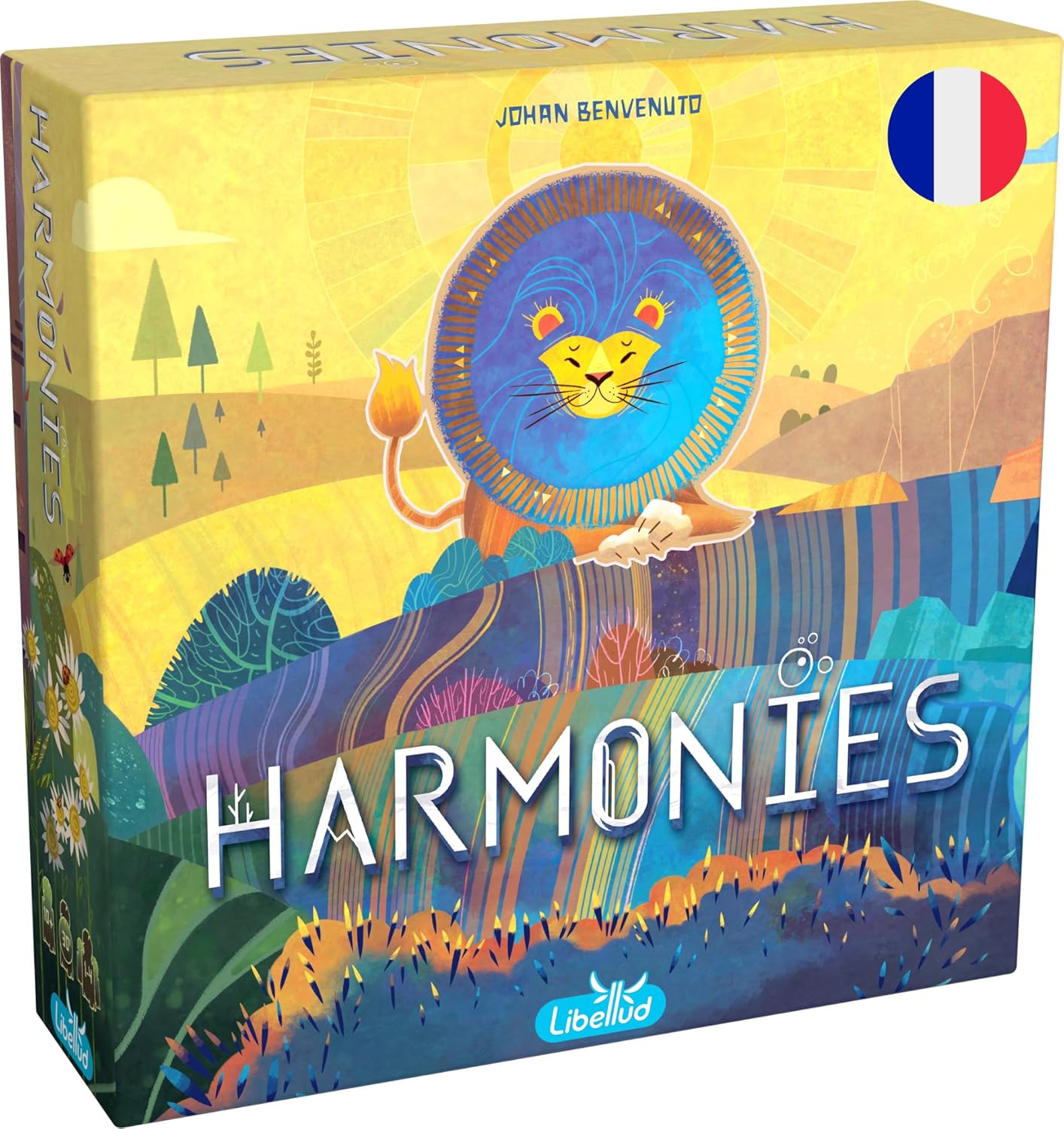 jeu société harmonies promo