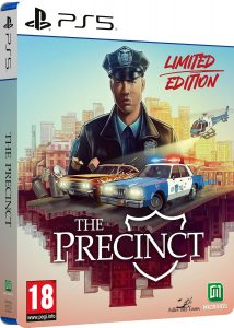 THE PRECINCT Edition Limitée PS5